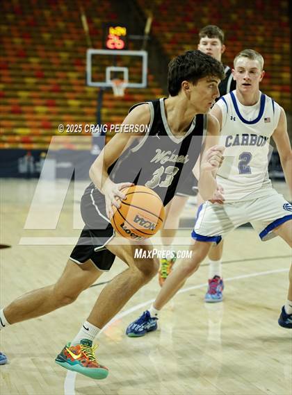 Thumbnail 2 in Carbon @ Green Canyon photogallery.