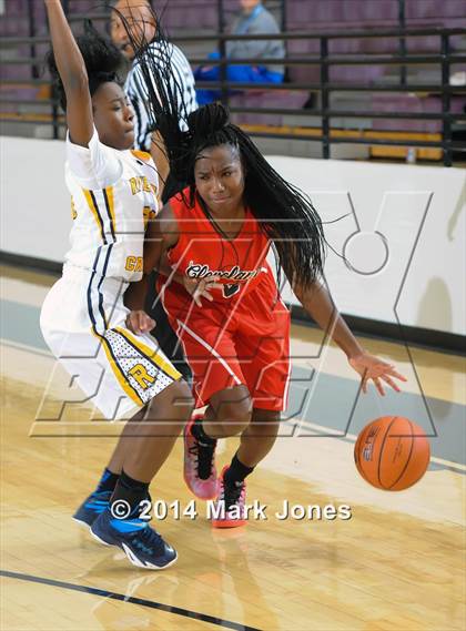 Thumbnail 3 in Riverdale Baptist vs. Cleveland (Nike Tournament of Champions) photogallery.