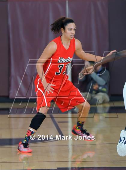 Thumbnail 3 in Riverdale Baptist vs. Cleveland (Nike Tournament of Champions) photogallery.