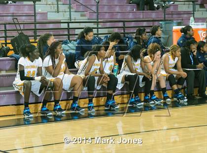 Thumbnail 1 in Riverdale Baptist vs. Cleveland (Nike Tournament of Champions) photogallery.