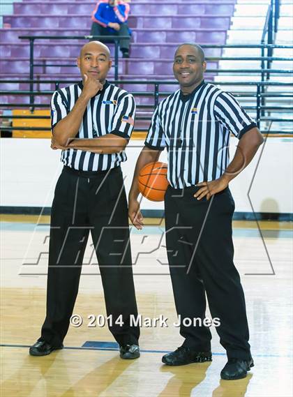 Thumbnail 2 in Riverdale Baptist vs. Cleveland (Nike Tournament of Champions) photogallery.