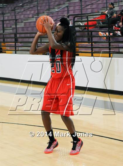 Thumbnail 2 in Riverdale Baptist vs. Cleveland (Nike Tournament of Champions) photogallery.