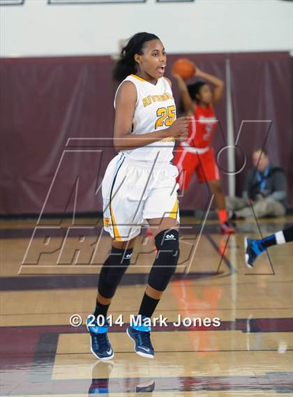 Thumbnail 3 in Riverdale Baptist vs. Cleveland (Nike Tournament of Champions) photogallery.