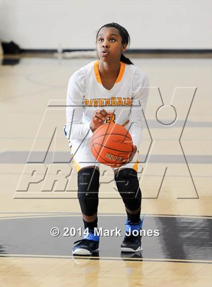 Thumbnail 3 in Riverdale Baptist vs. Cleveland (Nike Tournament of Champions) photogallery.