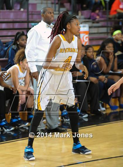 Thumbnail 3 in Riverdale Baptist vs. Cleveland (Nike Tournament of Champions) photogallery.