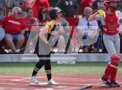 Thumbnail 2 in Atkins vs. Hackett (AAA 3A Semifinal) photogallery.