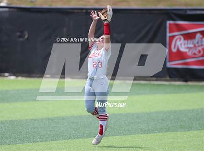 Thumbnail 3 in Atkins vs. Hackett (AAA 3A Semifinal) photogallery.