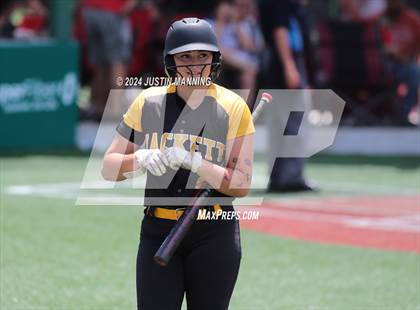 Thumbnail 1 in Atkins vs. Hackett (AAA 3A Semifinal) photogallery.