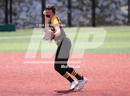 Thumbnail 2 in Atkins vs. Hackett (AAA 3A Semifinal) photogallery.