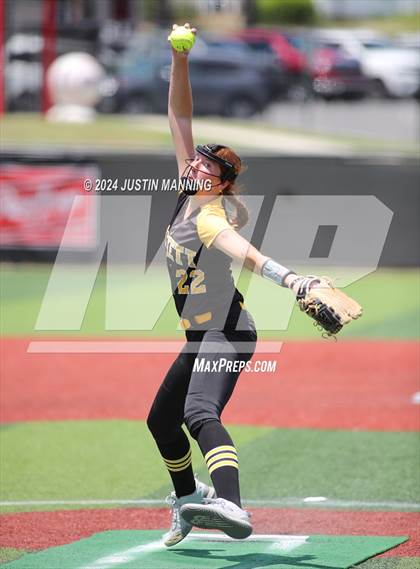 Thumbnail 2 in Atkins vs. Hackett (AAA 3A Semifinal) photogallery.