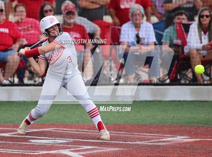 Thumbnail 3 in Atkins vs. Hackett (AAA 3A Semifinal) photogallery.