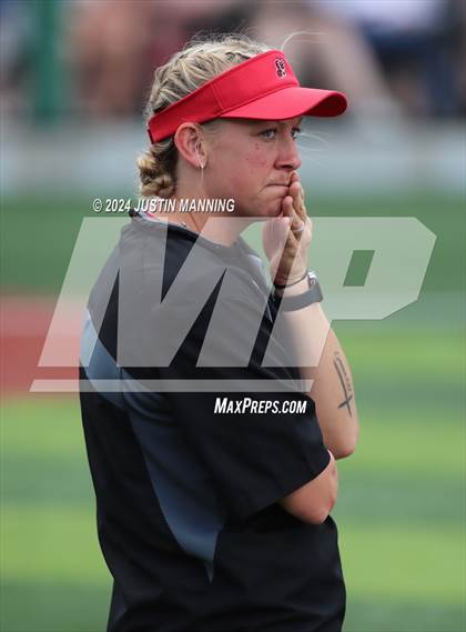Thumbnail 3 in Atkins vs. Hackett (AAA 3A Semifinal) photogallery.