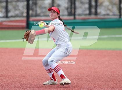 Thumbnail 3 in Atkins vs. Hackett (AAA 3A Semifinal) photogallery.
