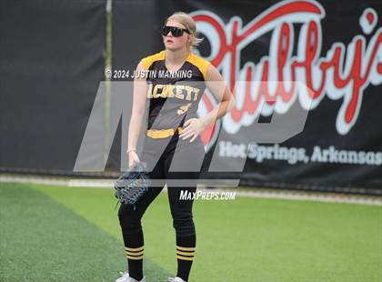 Thumbnail 2 in Atkins vs. Hackett (AAA 3A Semifinal) photogallery.