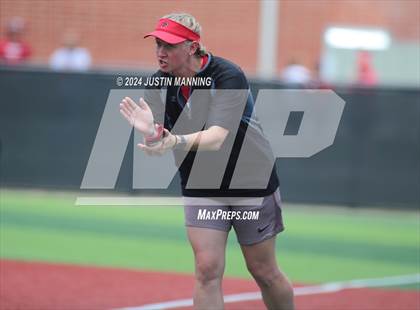 Thumbnail 2 in Atkins vs. Hackett (AAA 3A Semifinal) photogallery.