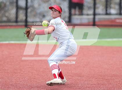 Thumbnail 2 in Atkins vs. Hackett (AAA 3A Semifinal) photogallery.