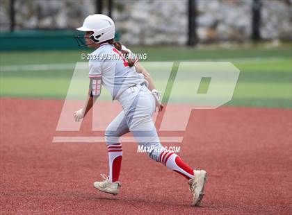 Thumbnail 3 in Atkins vs. Hackett (AAA 3A Semifinal) photogallery.