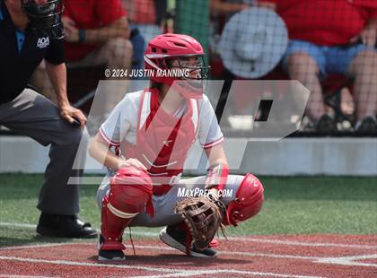 Thumbnail 1 in Atkins vs. Hackett (AAA 3A Semifinal) photogallery.