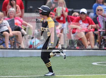 Thumbnail 1 in Atkins vs. Hackett (AAA 3A Semifinal) photogallery.
