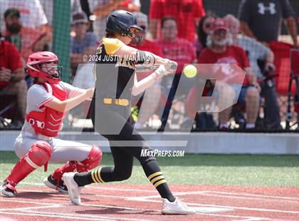 Thumbnail 3 in Atkins vs. Hackett (AAA 3A Semifinal) photogallery.