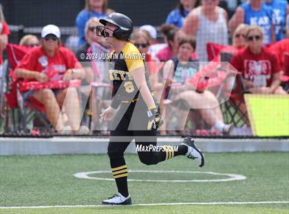 Thumbnail 2 in Atkins vs. Hackett (AAA 3A Semifinal) photogallery.