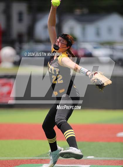 Thumbnail 1 in Atkins vs. Hackett (AAA 3A Semifinal) photogallery.