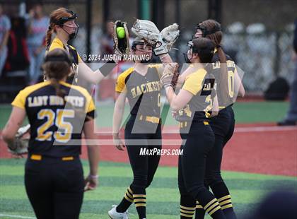 Thumbnail 1 in Atkins vs. Hackett (AAA 3A Semifinal) photogallery.