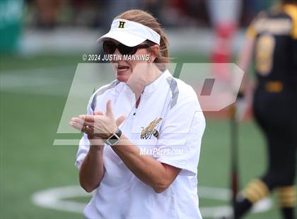 Thumbnail 1 in Atkins vs. Hackett (AAA 3A Semifinal) photogallery.