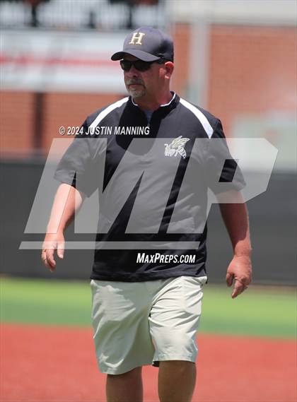 Thumbnail 3 in Atkins vs. Hackett (AAA 3A Semifinal) photogallery.
