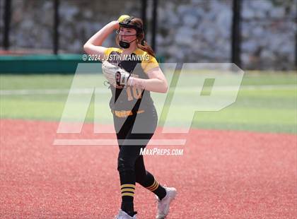 Thumbnail 3 in Atkins vs. Hackett (AAA 3A Semifinal) photogallery.