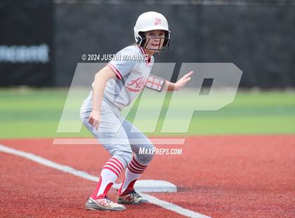 Thumbnail 3 in Atkins vs. Hackett (AAA 3A Semifinal) photogallery.