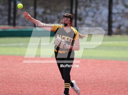 Thumbnail 1 in Atkins vs. Hackett (AAA 3A Semifinal) photogallery.