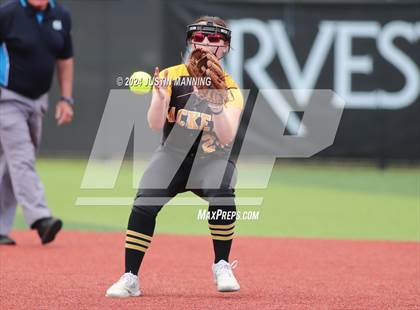 Thumbnail 3 in Atkins vs. Hackett (AAA 3A Semifinal) photogallery.