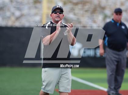 Thumbnail 3 in Atkins vs. Hackett (AAA 3A Semifinal) photogallery.
