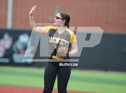 Thumbnail 2 in Atkins vs. Hackett (AAA 3A Semifinal) photogallery.