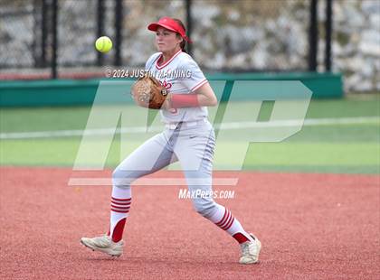 Thumbnail 2 in Atkins vs. Hackett (AAA 3A Semifinal) photogallery.