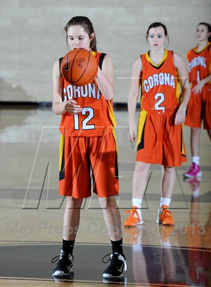 Thumbnail 3 in Fairfax vs. Corona del Sol (Nike Tournament of Champions) photogallery.