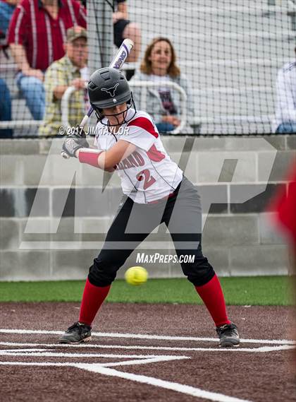 Thumbnail 1 in Henrietta vs Eastland (UIL 3A Bi-District Playoff) photogallery.