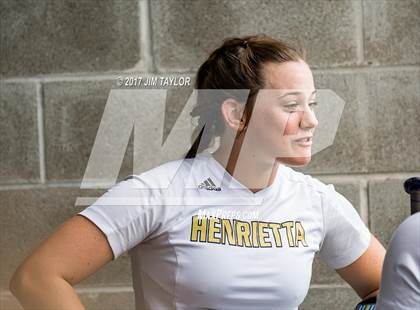 Thumbnail 3 in Henrietta vs Eastland (UIL 3A Bi-District Playoff) photogallery.