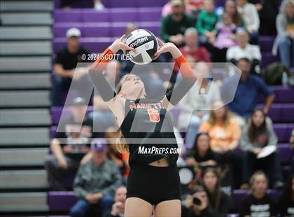 Thumbnail 3 in Dover vs. Marietta (OHSAA D3 District Final) photogallery.