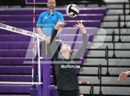 Thumbnail 3 in Dover vs. Marietta (OHSAA D3 District Final) photogallery.