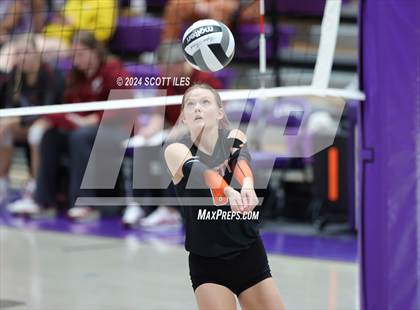 Thumbnail 3 in Dover vs. Marietta (OHSAA D3 District Final) photogallery.