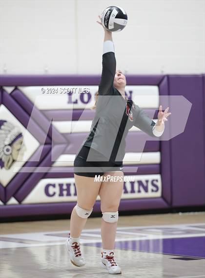 Thumbnail 1 in Dover vs. Marietta (OHSAA D3 District Final) photogallery.