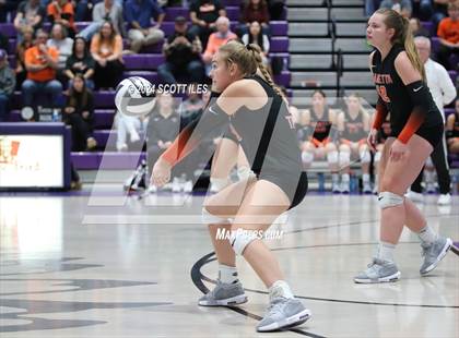 Thumbnail 1 in Dover vs. Marietta (OHSAA D3 District Final) photogallery.