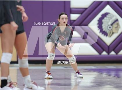 Thumbnail 3 in Dover vs. Marietta (OHSAA D3 District Final) photogallery.