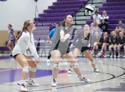 Thumbnail 3 in Dover vs. Marietta (OHSAA D3 District Final) photogallery.