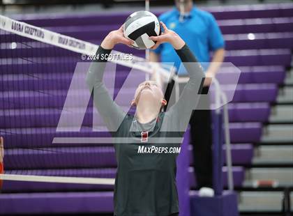 Thumbnail 1 in Dover vs. Marietta (OHSAA D3 District Final) photogallery.