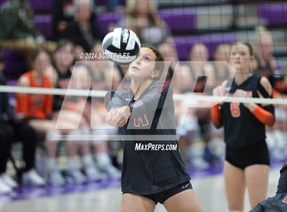 Thumbnail 1 in Dover vs. Marietta (OHSAA D3 District Final) photogallery.