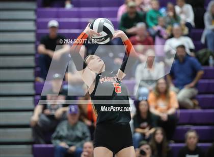 Thumbnail 1 in Dover vs. Marietta (OHSAA D3 District Final) photogallery.