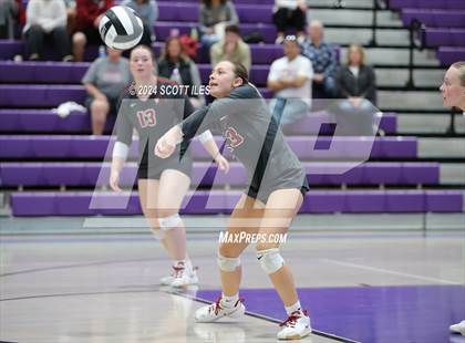 Thumbnail 3 in Dover vs. Marietta (OHSAA D3 District Final) photogallery.